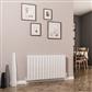 Addington 600 x 1032 Radiator Type10 Gloss White