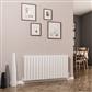 Addington 600 x 1180 Radiator Type10 Gloss White