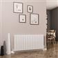 Addington 600 x 1254 Radiator Type10 Gloss White