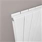 Addington 600 x 366 Radiator Type20 Gloss White