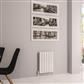 Addington 600 x 440 Radiator Type20 Gloss White