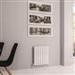 Addington 600 x 514 Radiator Type20 Gloss White