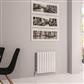 Addington 600 x 588 Radiator Type20 Gloss White