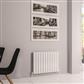 Addington 600 x 810 Radiator Type20 Gloss White