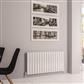 Addington 600 x 1180 Radiator Type20 Gloss White