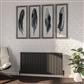 Addington 600 x 1180 Radiator Type10 Matt Anthracite