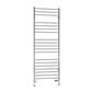 Violla 1630 x 600 Stainless Steel Towel Rail Polished