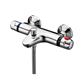 Biava Wall Mounted Thermostatic Bath Shower Mixer (BSM) Tap