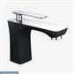 Helston Basin Mono Tap with Waste Matt Textured Black