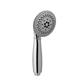 Type 60 Shower Handset with Multiple Spray Functions  - Chrome