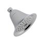 Type 15  Shower Head with Multiple Spray Functions - Chrome